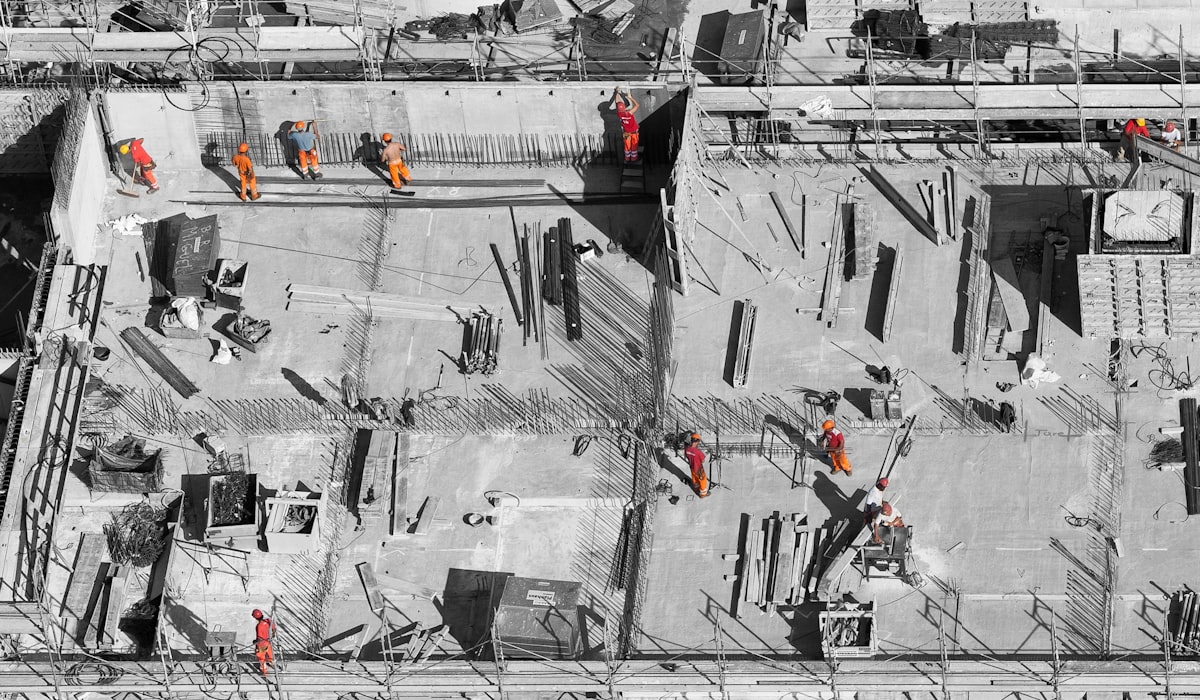散装水泥推广助力建筑业绿色低碳转型插图