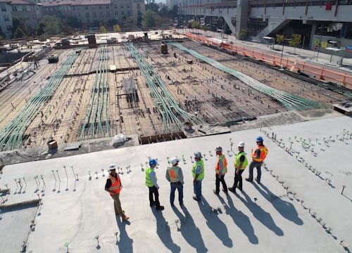 散装水泥推广助力建筑业绿色低碳转型